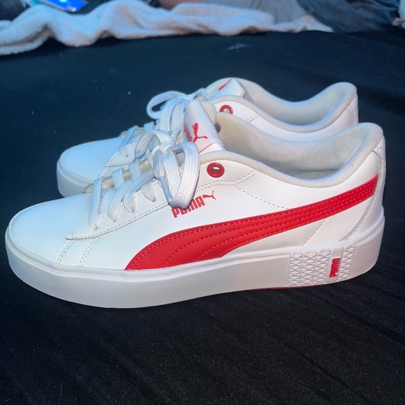 Puma Smash Platforms V2 - Picture 3 of 7